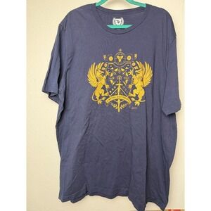 Destiny 2 Moments of Triumph 2020 T Shirt 4XL Bungie Tricorn Crest Gamewear Geek